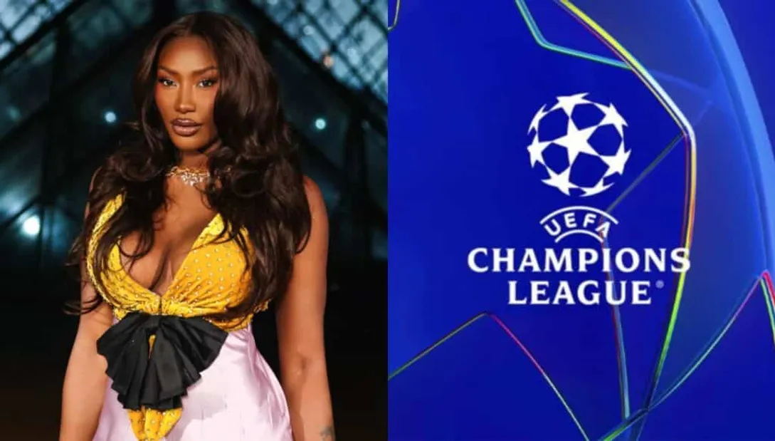 Finale de la Ligue des champions : Aya Nakamura et Damso face à un...