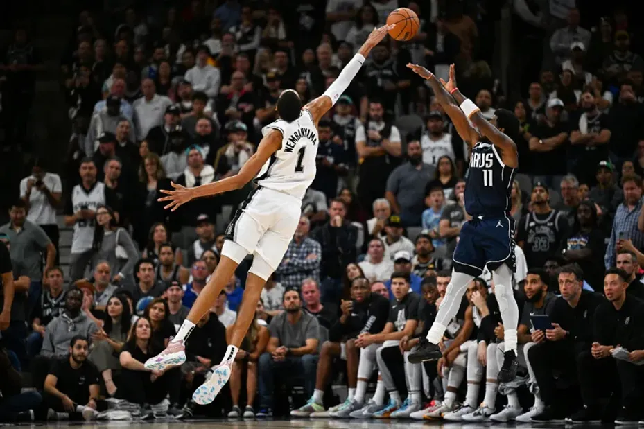 Victor Wembanyama va changer le jeu selon Julius Erving