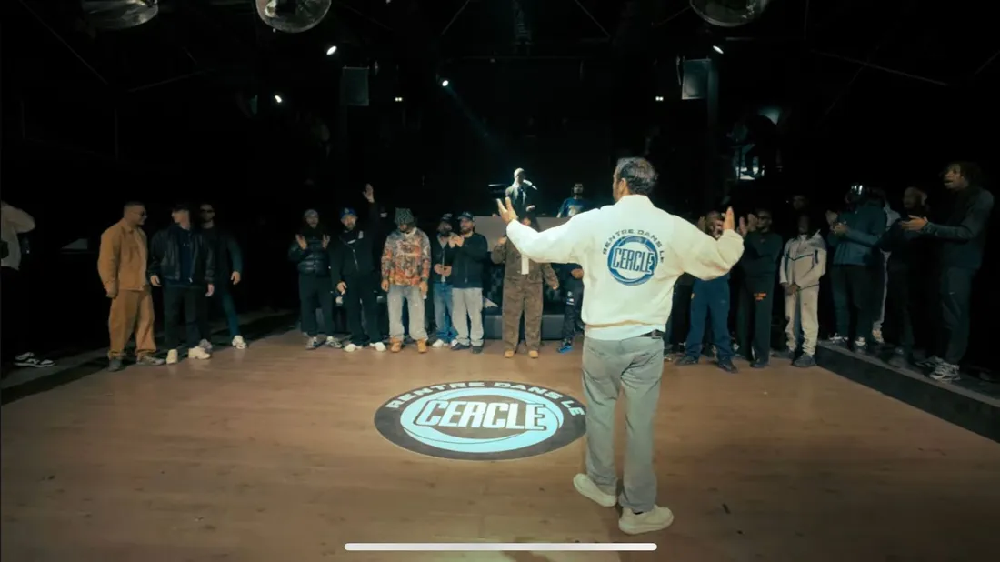 Rentre dans le Cercle : Épisode 2 avec Dosseh et Zkr