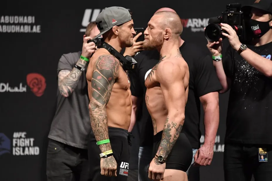 Dustin Poirier révèle l'impact de son K.-O. sur Conor McGregor