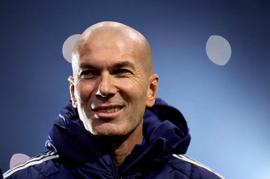 Zidane futur sélectionneur des Bleus ? Suspens insoutenable !