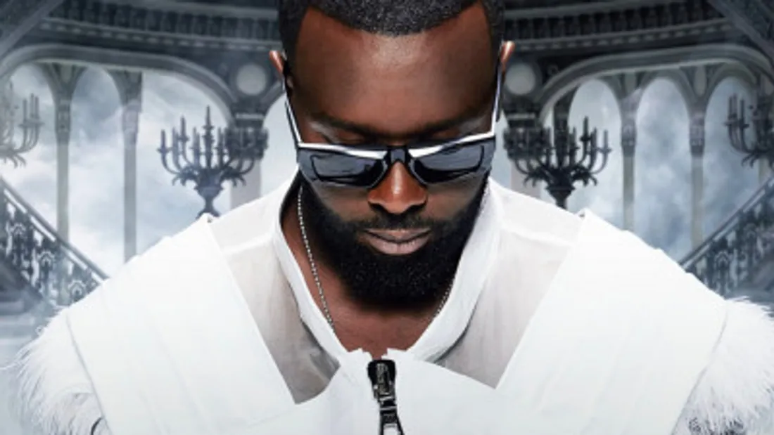 Gims domine l'année musicale 2025 avec des chiffres impressionnants