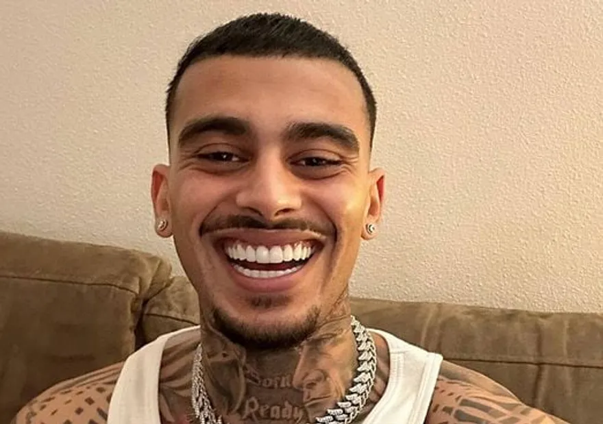Greg Yega : bientôt papa ? 