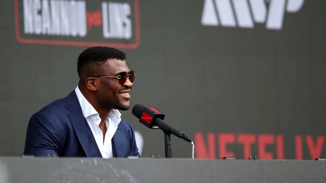 Netflix se lance dans le MMA avec un premier événement prometteur