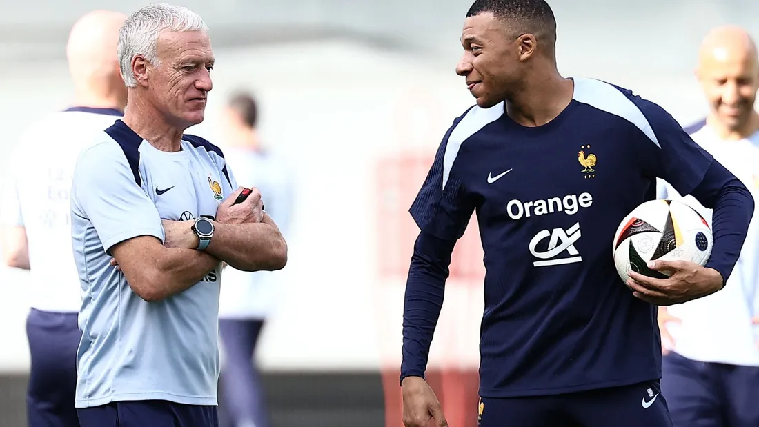 Coupe du monde 2026 : Deschamps prêt à écarter Mbappé ?