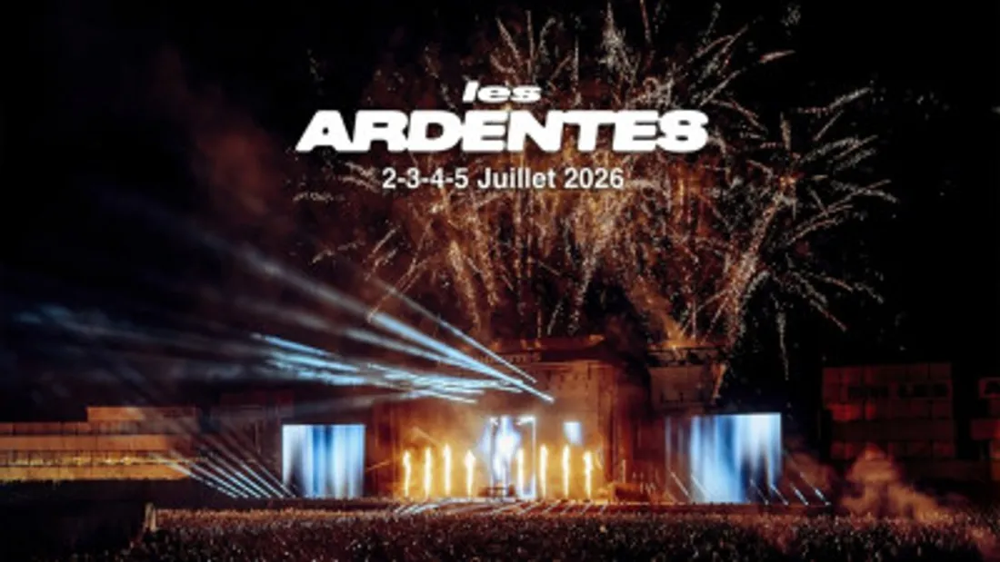 Les Ardentes 2026 : la programmation dévoilée