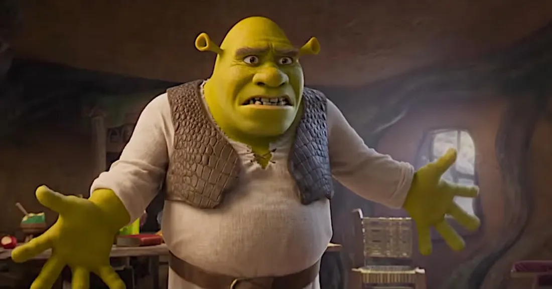 Alain Chabat sera la voix de Shrek dans Shrek 5
