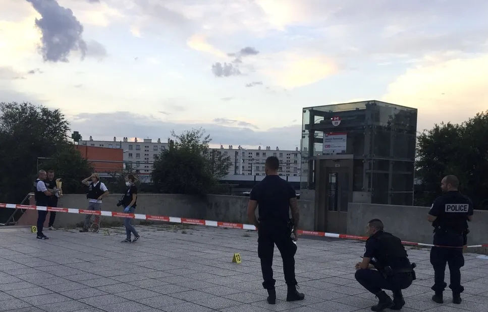 Villeurbanne : Un adolescent grièvement blessé par balles