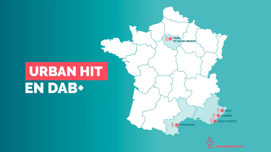 Urban hit en DAB