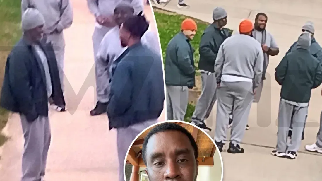 P. Diddy a fêté son anniversaire en prison : on sait ce qui s’est...