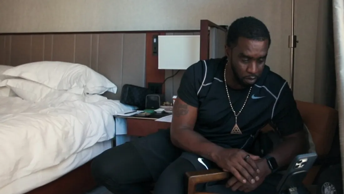 Netflix dévoile « L'heure des comptes » sur Diddy, avec 50 Cent aux...