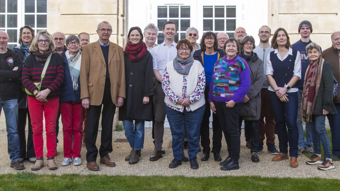 Municipales 2026 à Bayeux : Richard Brouzes a présenté ses colistiers