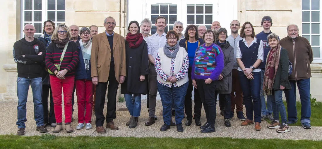 Municipales 2026 à Bayeux : Richard Brouzes a présenté ses colistiers