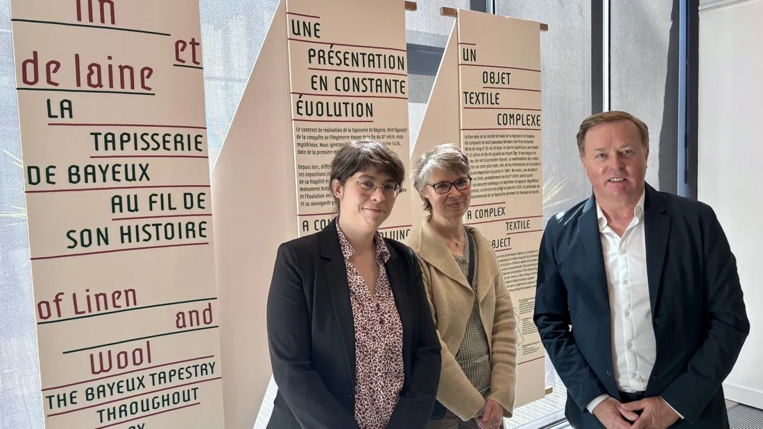 « De lin et de laine » : l'exposition évènement dédiée à la...