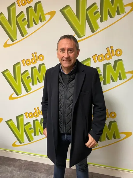 Ils Racontent Leur Tour - Thierry Gouvenou