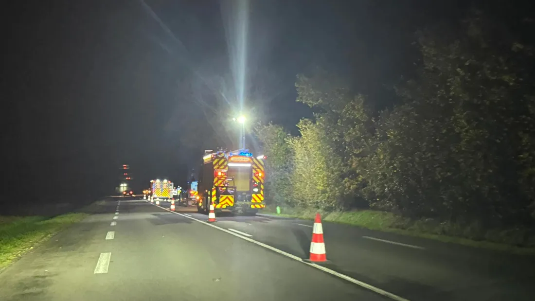 Un Piéton Tué Près De Vire 