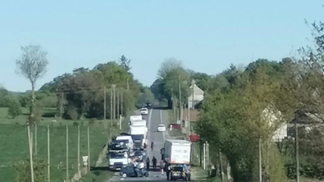 Un automobiliste de 64 ans décède dans un accident de la...