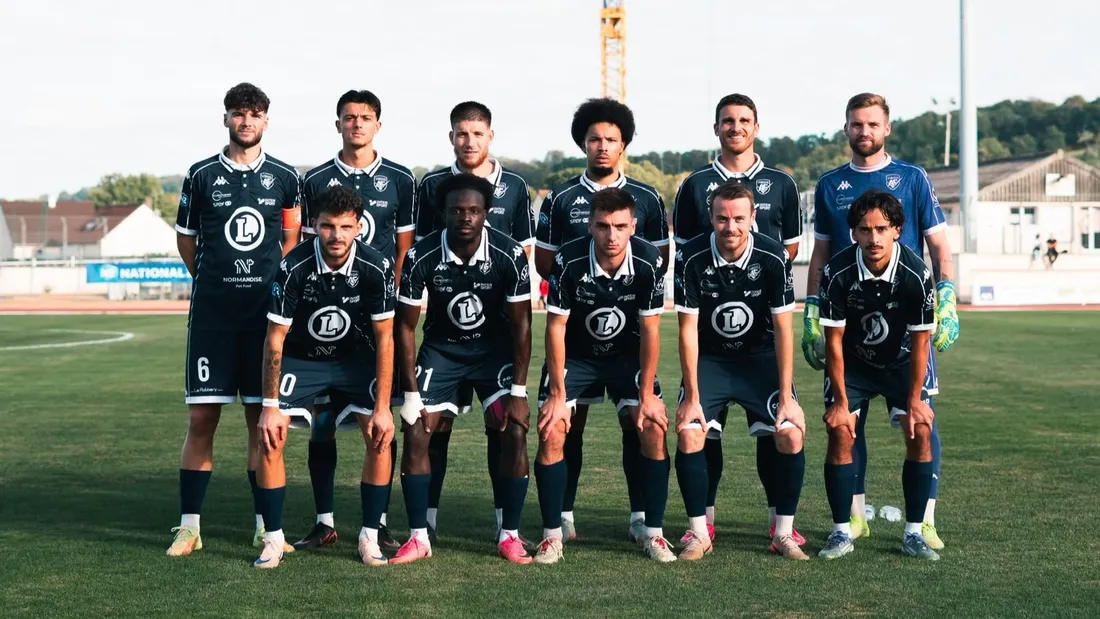 la Coupe de France offre un joli choc Vire - Granville ce samedi