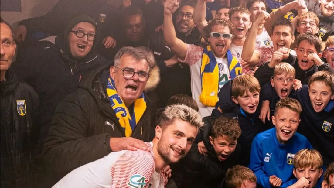 A La Une de Vos Éditions Région De Ce Lundi 27 Octobre