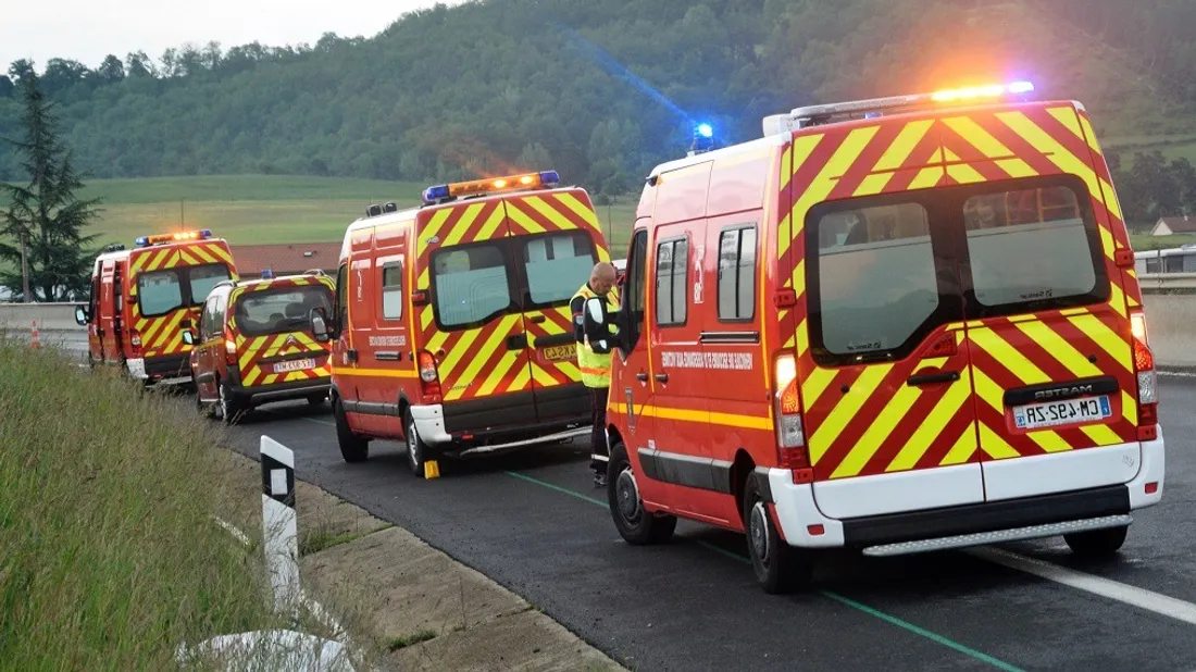 Un motard a trouvé la mort ce samedi dans le Bocage