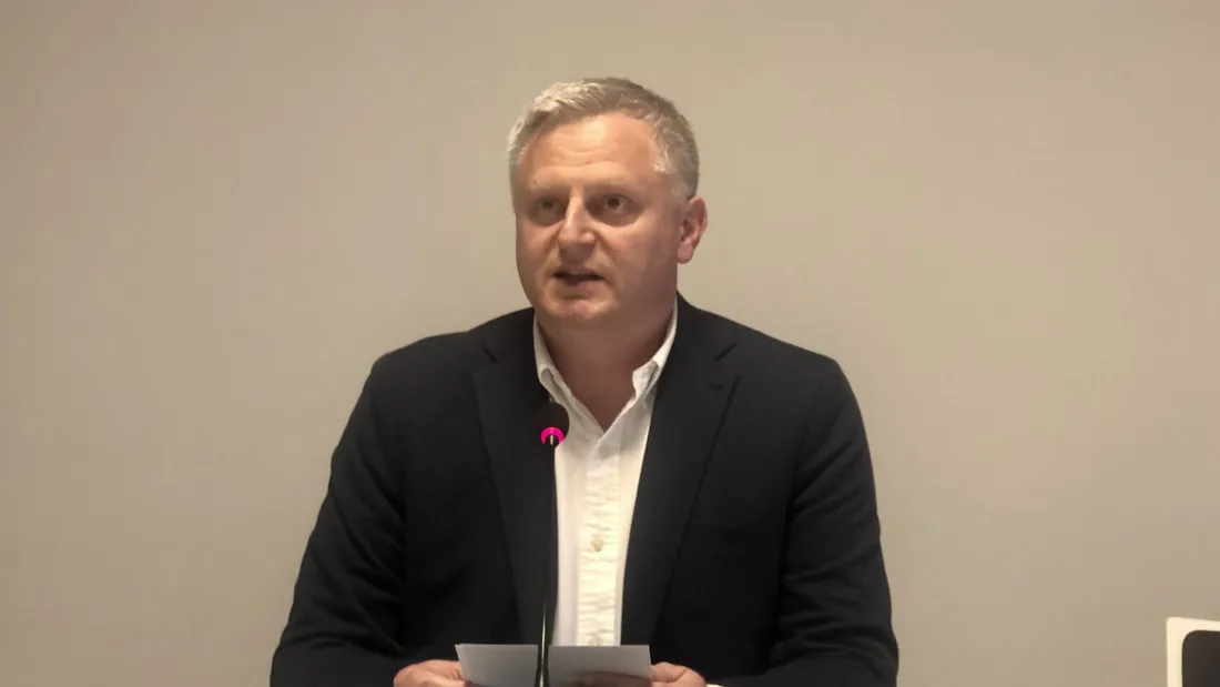 Arnaud Tanquerel élu président de Bayeux Intercom