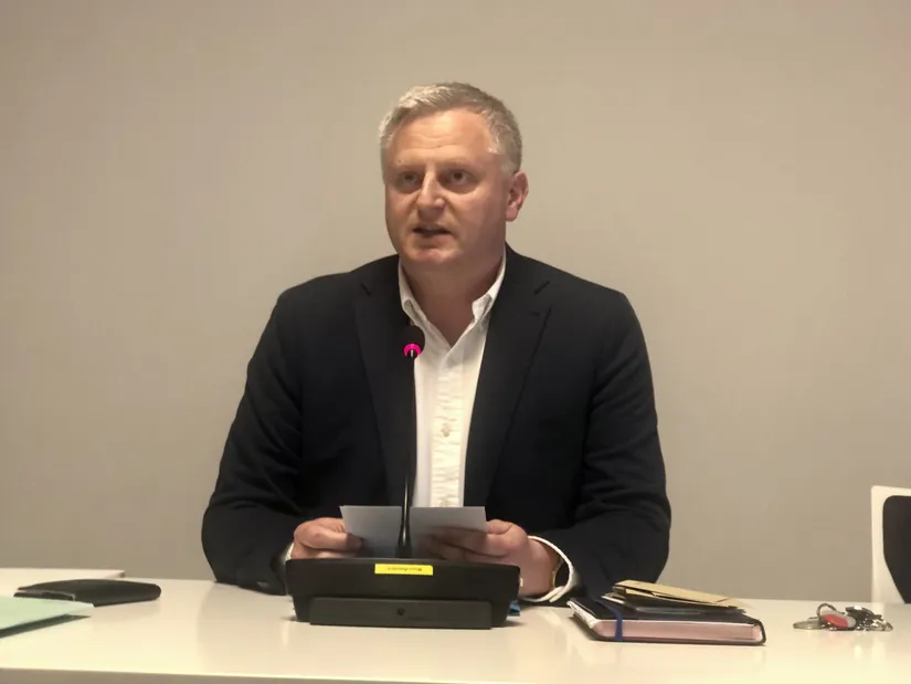 Arnaud Tanquerel élu président de Bayeux Intercom