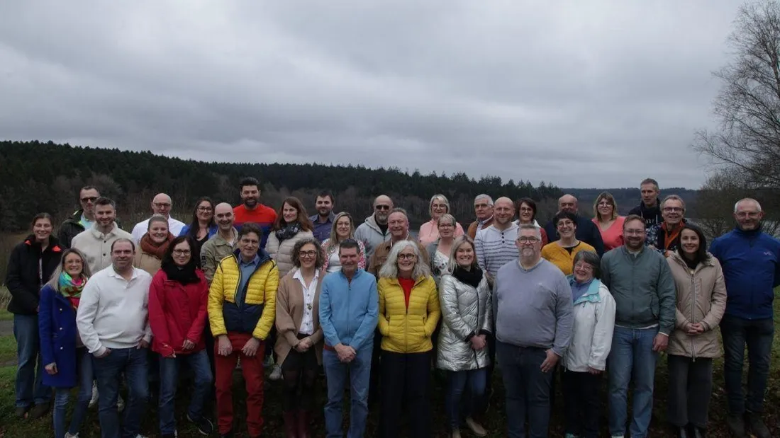 A Noues de Sienne, la liste "Noues avec vous" veut gouverner...