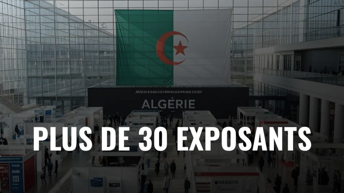 Le Salon Investir en Algérie s’installe au Cube Garges !