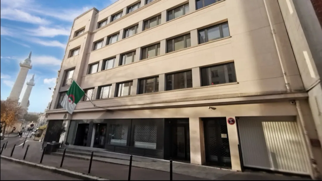 Algérie : plusieurs changements à la tête des consulats en France !