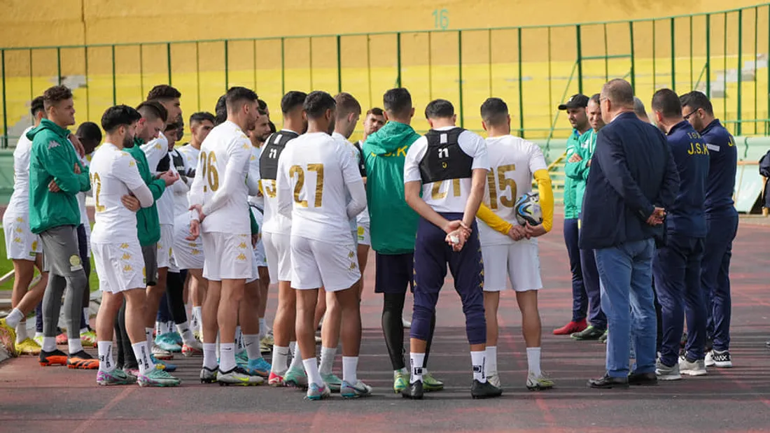 La JS Kabylie en crise : c’est grave docteur ?