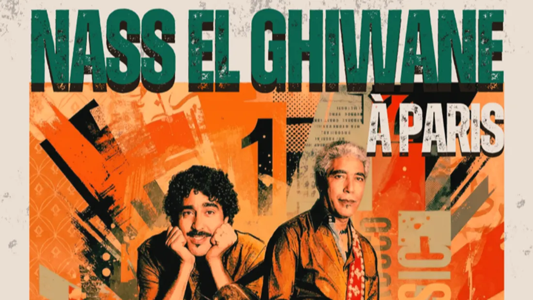 NASS EL GHIWANE : GAGNEZ VOS PLACES AU CASINO DE PARIS !