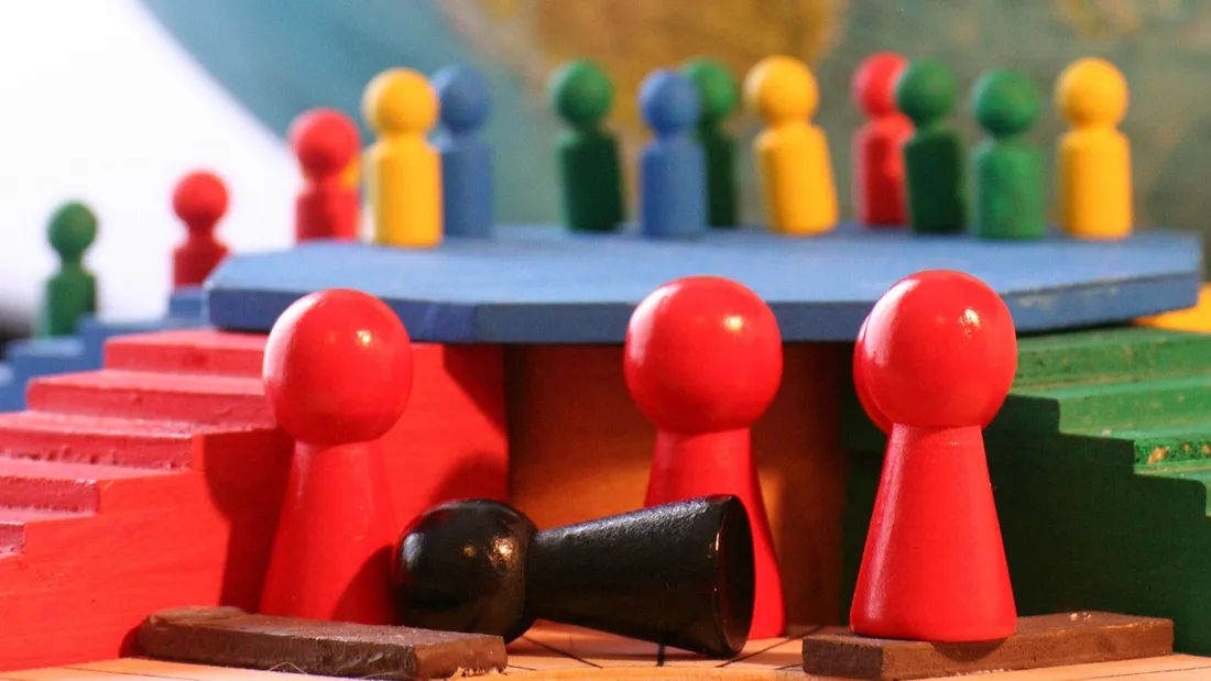 46 % des Français déclarent avoir déjà été victimes de racisme, selon une étude pour la Licra ! 