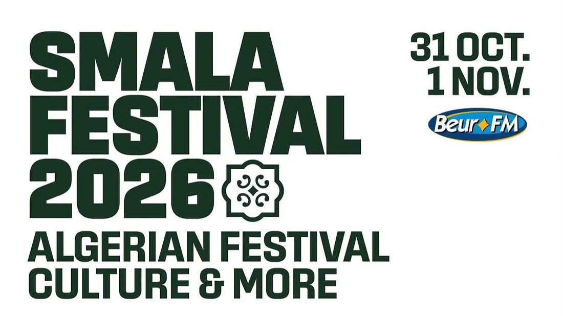 SMALA FESTIVAL 2026 : GAGNEZ VOS PLACES !