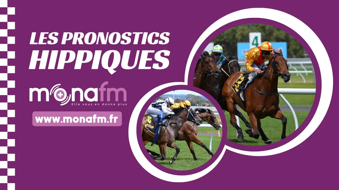 Les pronostics hippiques de Mona FM