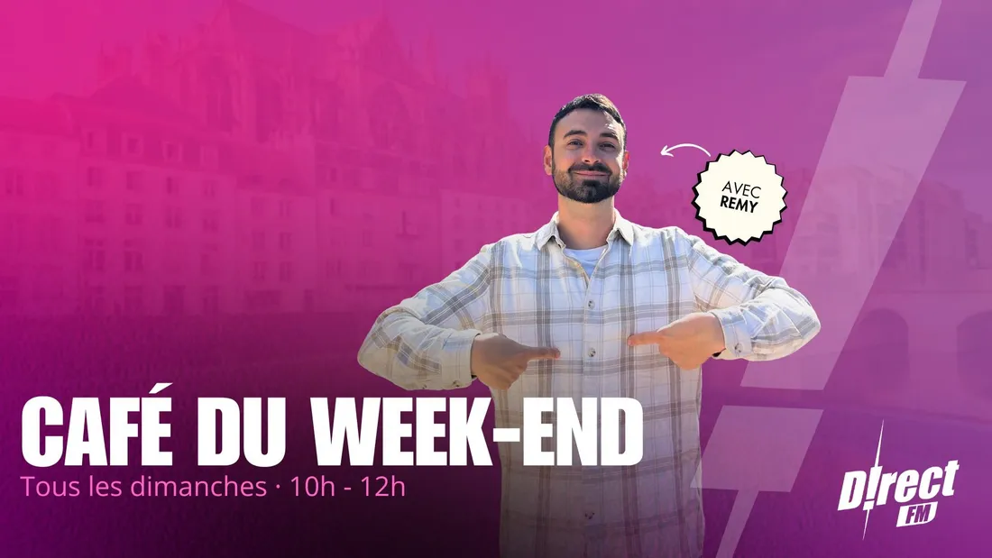 CAFÉ DU WEEK-END REMY