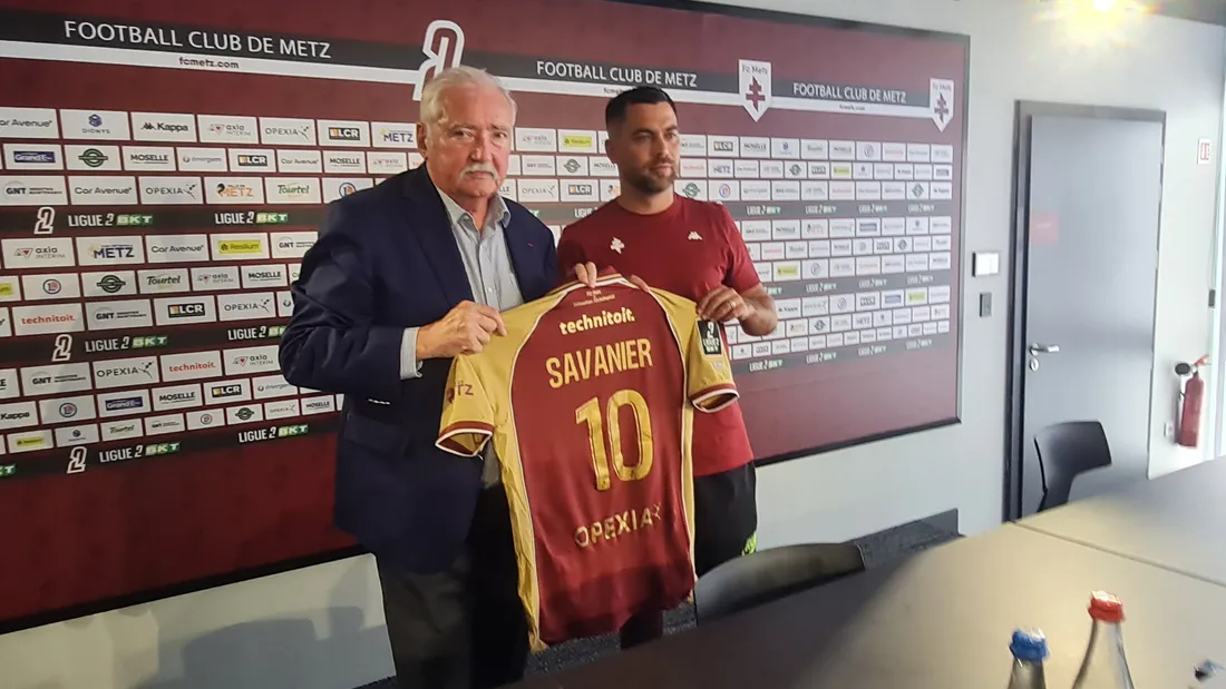 Téji Savanier rejoint le FC Metz : une nouvelle aventure en Grenat