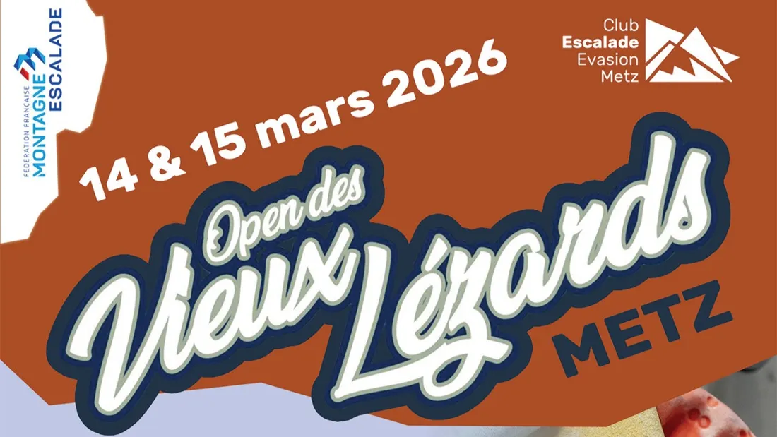 Idée de sortie : les vieux lézards sont de retour ce week-end