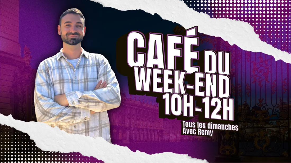 CAFE DU WEEK-END REMY