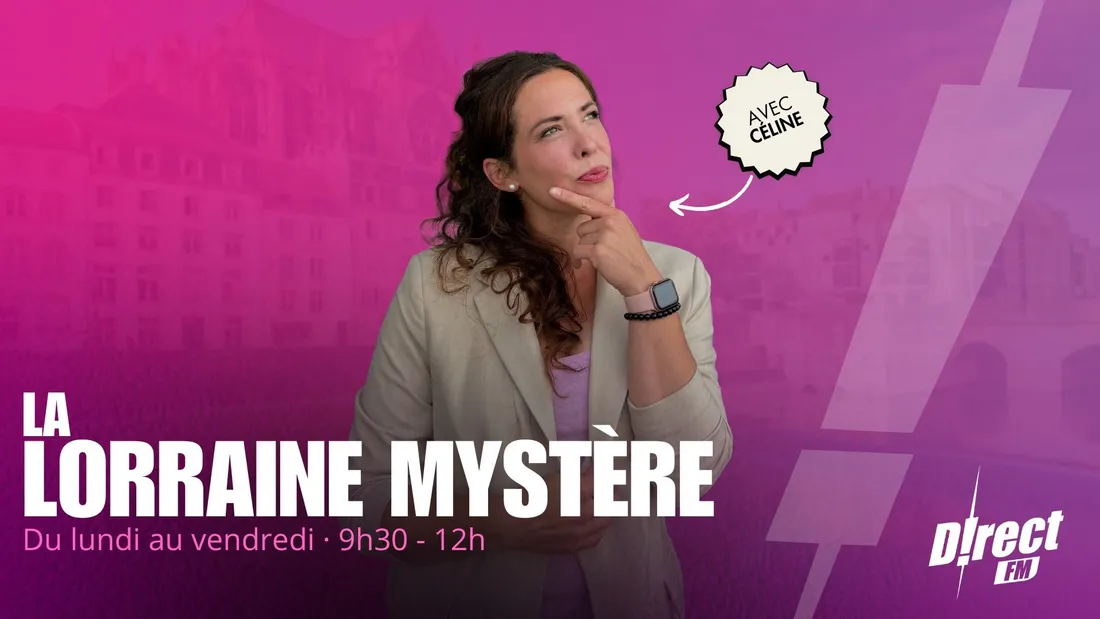 LORRAINE MYSTÈRE
