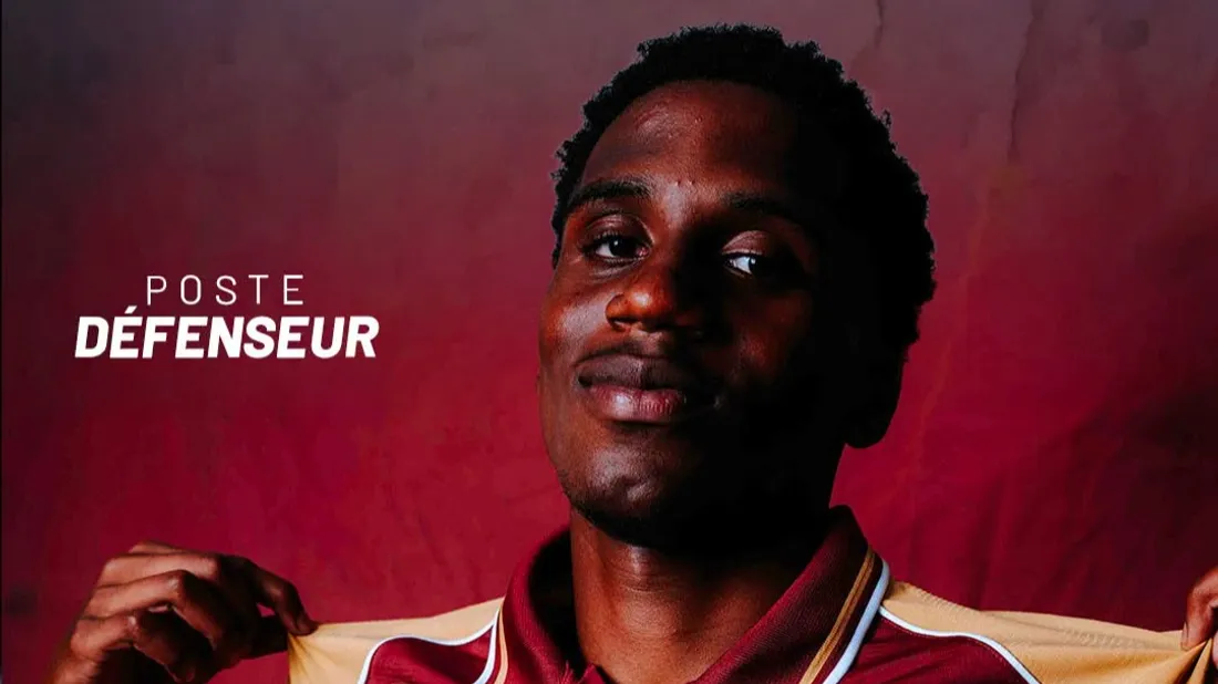 FC Metz : Bryan Song signe son premier contrat professionnel