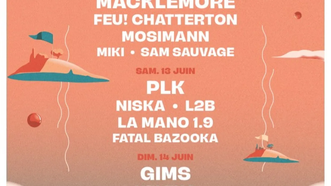 Francofolies Esch/Alzette : présentation de cette 6e édition