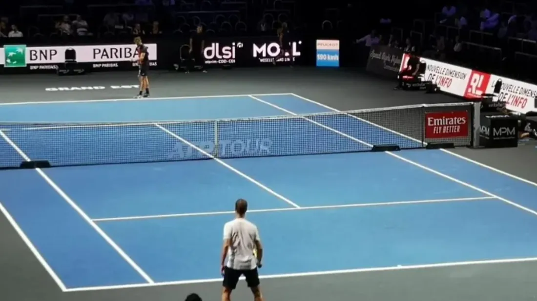 "C'était le Moselle Open" le documentaire sur Moselle TV