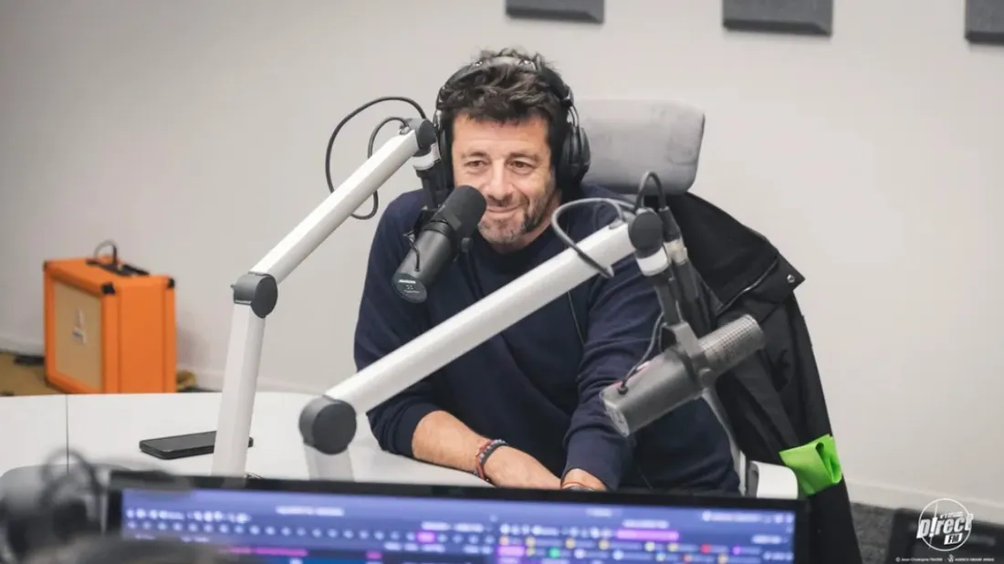 Concerts : Patrick Bruel sera de retour en Lorraine en 2026