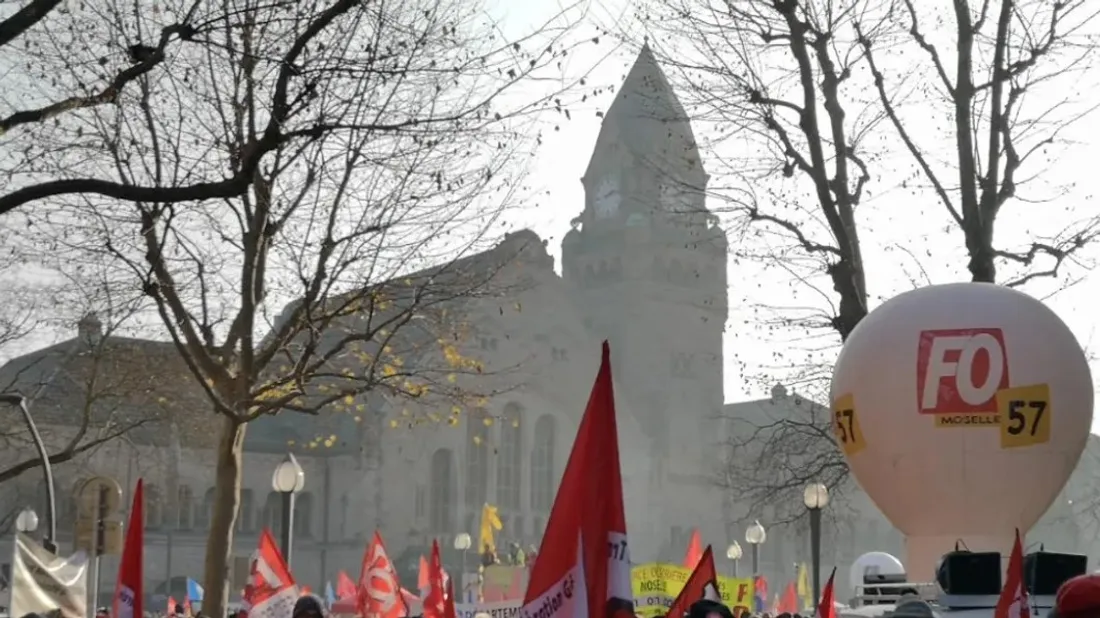 Grève dans l’éducation nationale : quatre manifestations ce mardi...