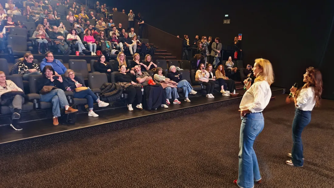 "Pour le plaisir" : un film qui fait du bien