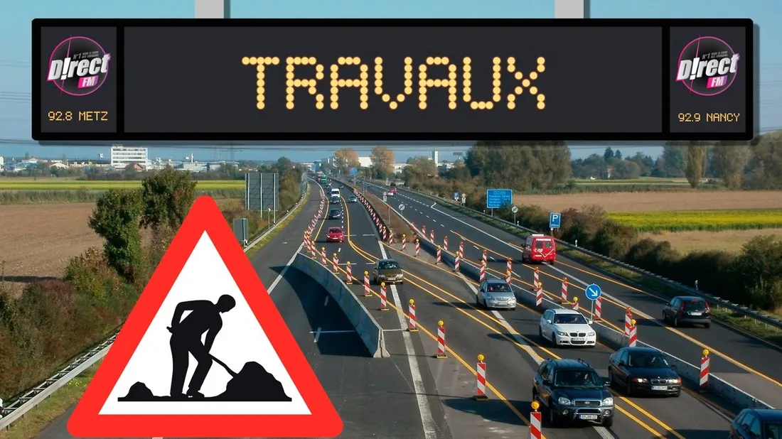 A 31 : c’est parti pour 7 mois de travaux à la hauteur de...