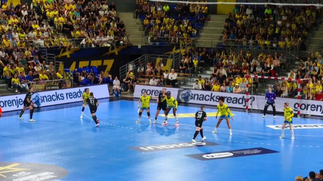 Final 4 : cela sera le CSM Bucarest pour le Metz Handball 