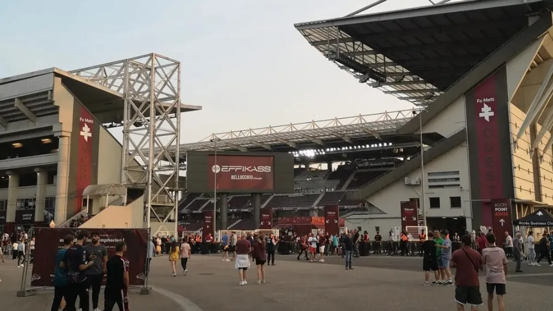 FC Metz – AS Monaco : un dispositif spécial dans les transports en...