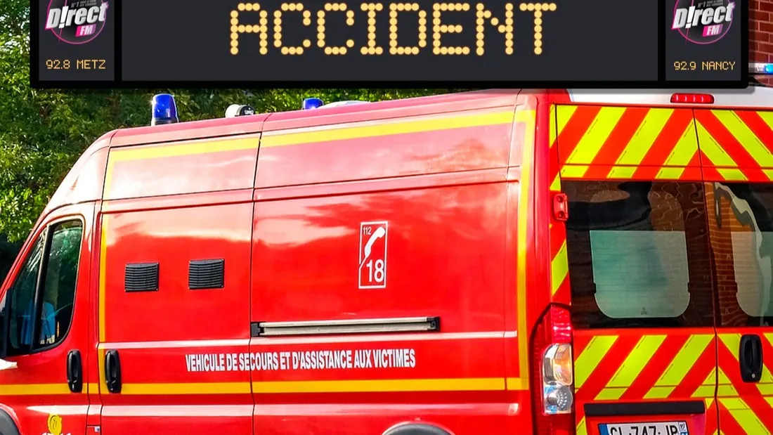 Moselle : une jeune femme de 19 ans meurt dans un accident de la route