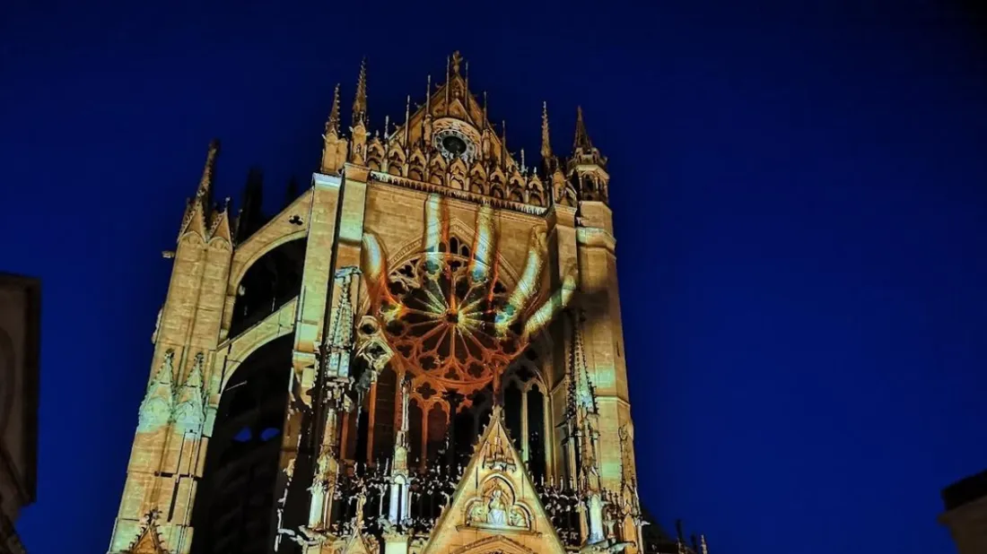 Constellations à Metz  : les horaires s'adaptent au coucher du soleil 